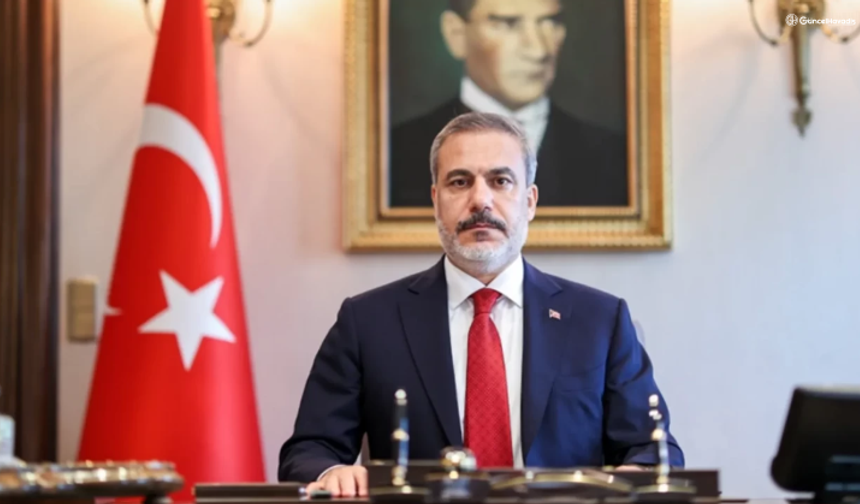 Hakan Fidan'dan kritik 'İran-İsrail' diplomasisi: AB ile 'Tırmanmayı durdurun' görüşmesi