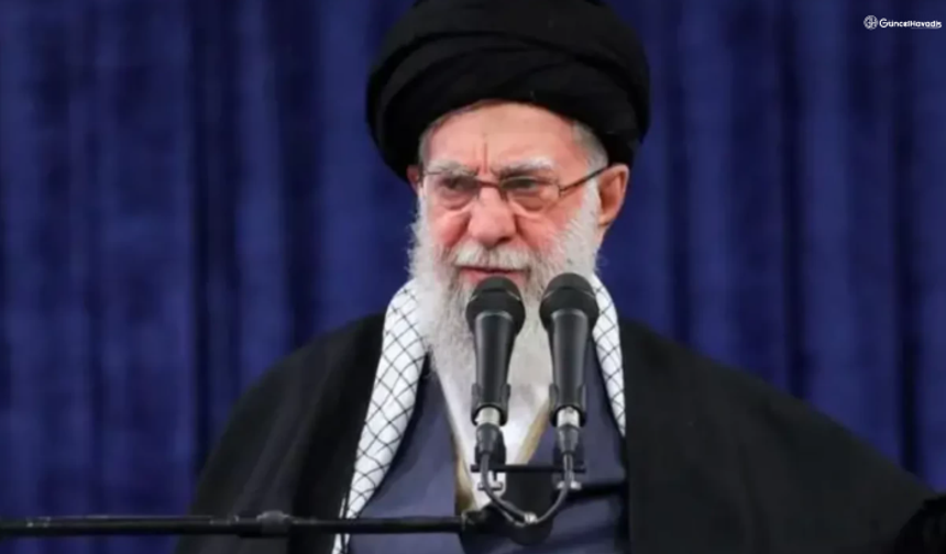 Dünyanın gözü Tahran’da! "Hamaney’in cesedi enkazdan çıkarıldı"