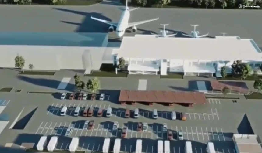 İçişleri Bakanlığı duyurdu! Türkiye'de ilk olacak, Kayseri’den dünyaya açılacak