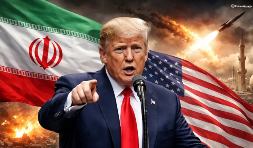 İran’ın misilleme tehdidine açık tehdit: Eşi benzeri görülmemiş güçle vururuz