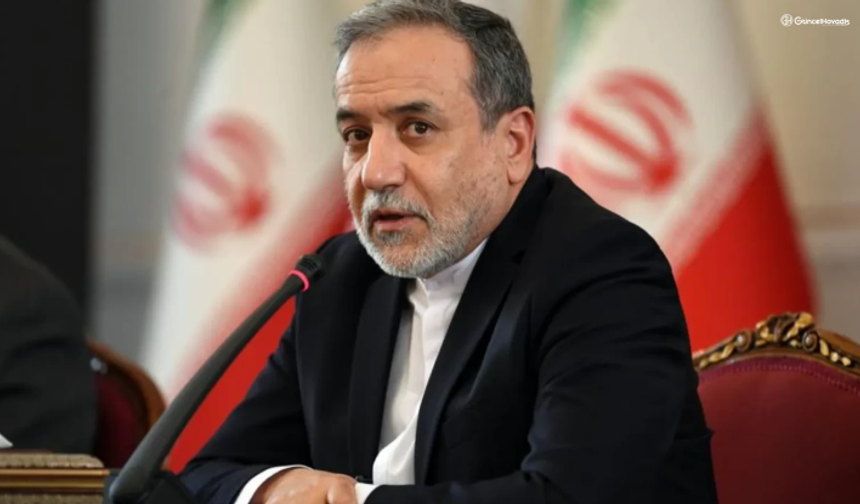 İran Dışişleri Bakanı Arakçi'den Hamaney’le ilgili kritik açıklama