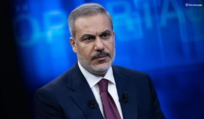 Bakan Fidan'dan diplomasi trafiği! 3 ülkeyle kritik İran görüşmesi