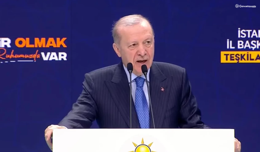 Cumhurbaşkanı Erdoğan'dan İran mesajı: Egemenlik ihlalini esefle karşılıyoruz