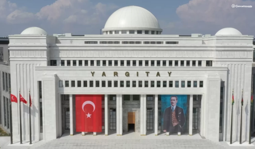 Yargıtay ve Danıştay'a yeni üyeler seçildi