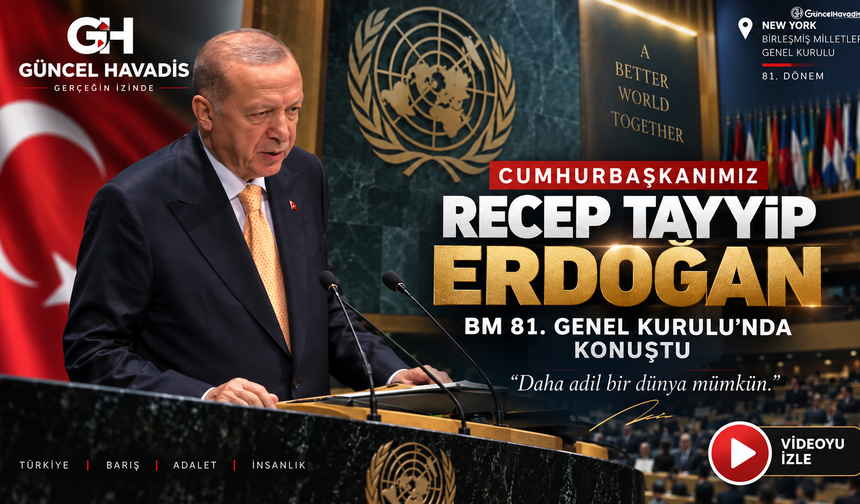Birleşmiş Milletler 81. Genel Kurulu
