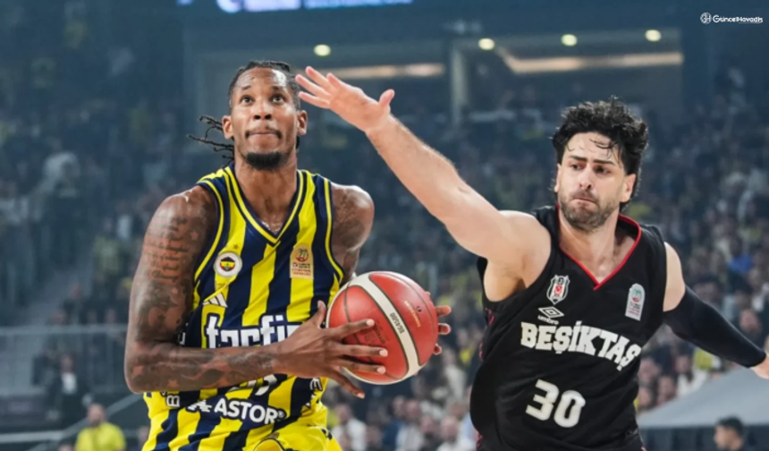 39. Erkekler Cumhurbaşkanlığı Kupası sahibini buldu: Şampiyon Fenerbahçe