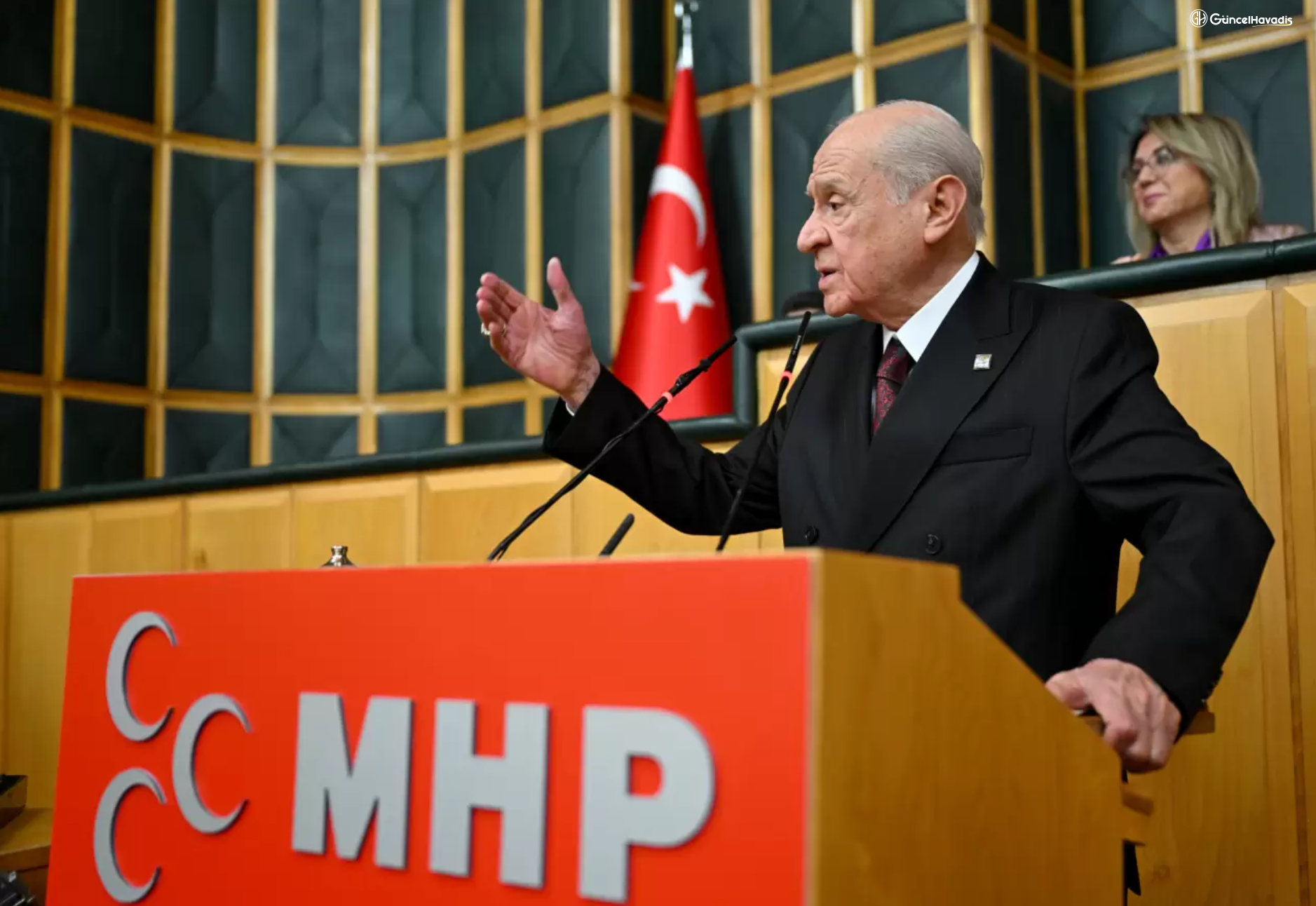 MHP Lideri Devlet Bahçeli'den net mesaj: MHP ve Cumhur İttifakı arasında görüş ayrılığı söz konusu değildir!