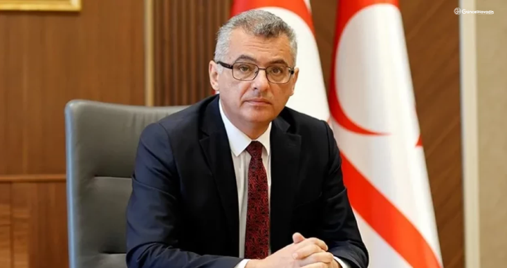 KKTC Cumhurbaşkanı'ndan sert çıkış: Türkiye Cumhuriyeti ve Kıbrıs halkı dışlanamaz