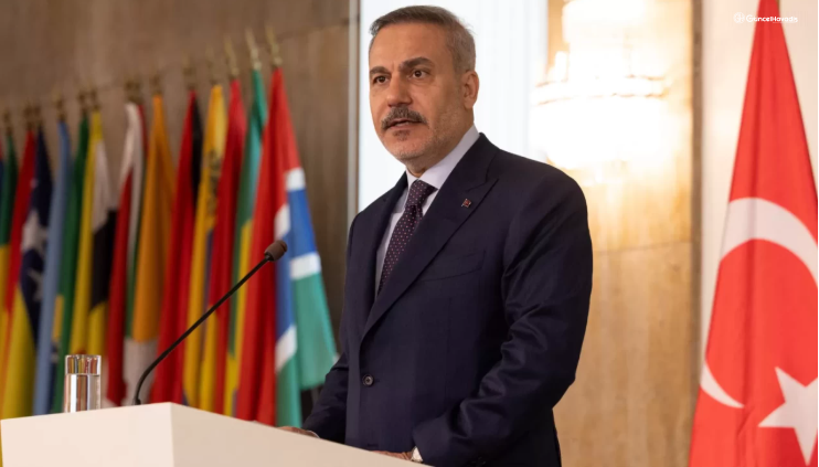 Bakan Fidan'dan ABD ve İran'a çağrı: 'Saldırıları durdurun, müzakereye dönün'