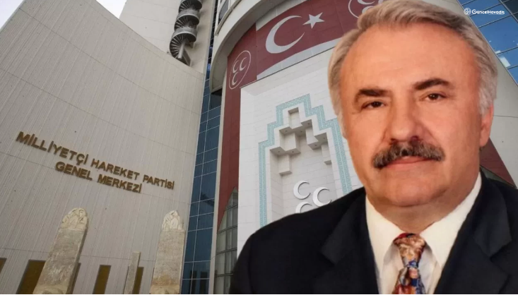 MHP'nin acı günü!