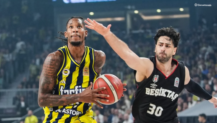 39. Erkekler Cumhurbaşkanlığı Kupası sahibini buldu: Şampiyon Fenerbahçe